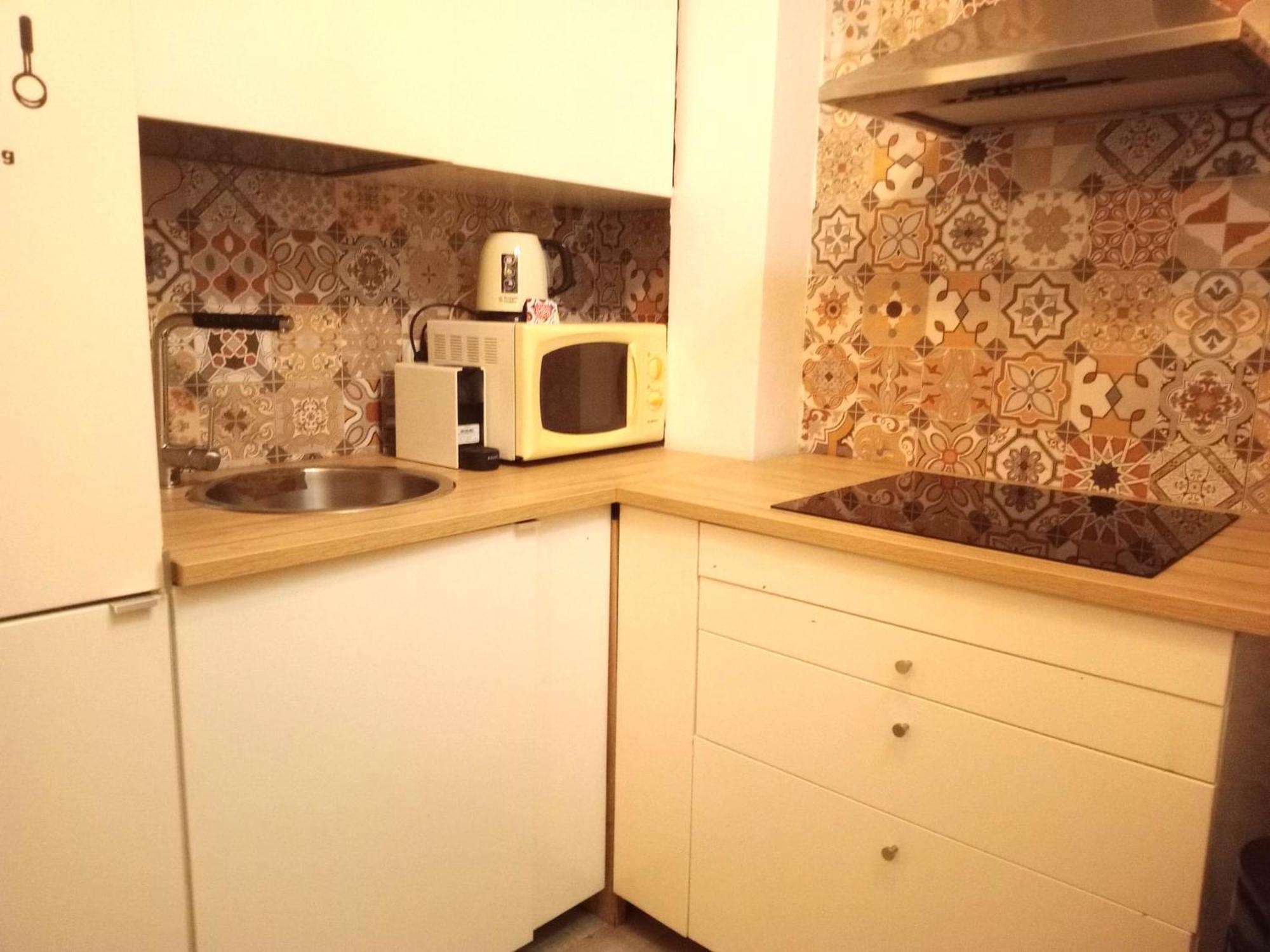Apartamento En El Centro De Madrid II Bagian luar foto
